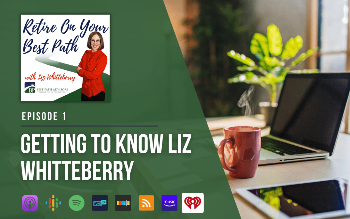 Ep 1: Getting to Know Liz Whitteberry