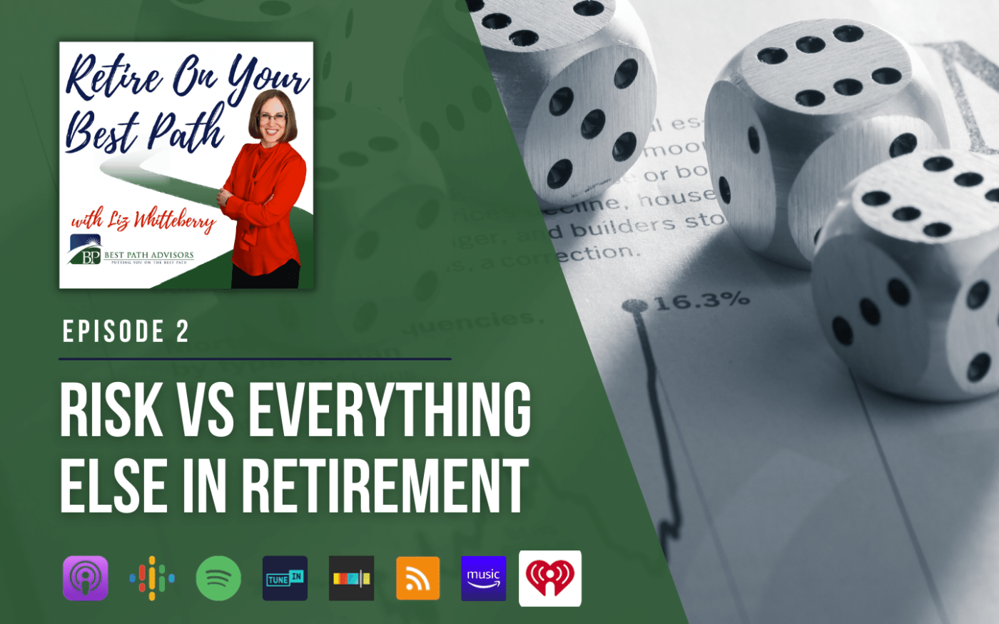 Ep 2: Risk vs Everything Else in Retirement